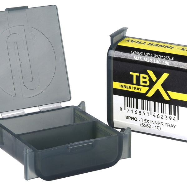 SPRO TBX INNER TRAY DARK – SPRO Sports Professionals