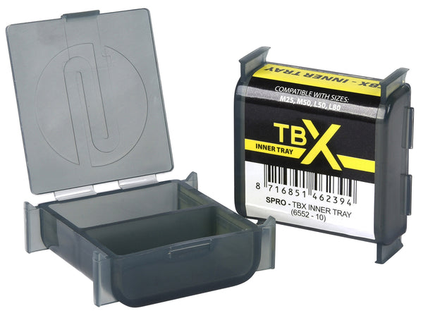 SPRO TBX INNER TRAY DARK – SPRO Sports Professionals