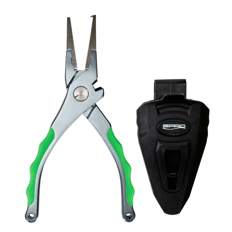 SPRO ALUMINUM PLIERS 7.5"