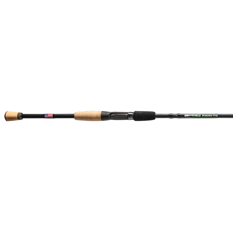 SPRO Bronzeye Frog Casting Rods - 7" MH SPRO Bronzeye Frog Casting Rods - 7" MH