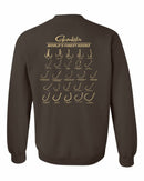 GAMAKATSU RETRO SWEATSHIRT