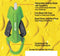 RETRACTABLE CERAMIC SCISSORS