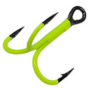 TREBLE RB CHARTREUSE