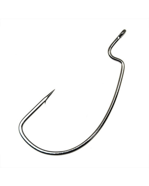 ez snopon fishing hooks Gamakatsu 74412-25 Super Line Ewg NS Black Hook Size 2/0 25 Per Pack