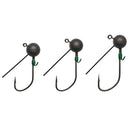 SUPERIOR TG SINGLE GUARD ROUND JIG HEAD