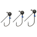SUPERIOR TG SINGLE GUARD ROUND JIG HEAD