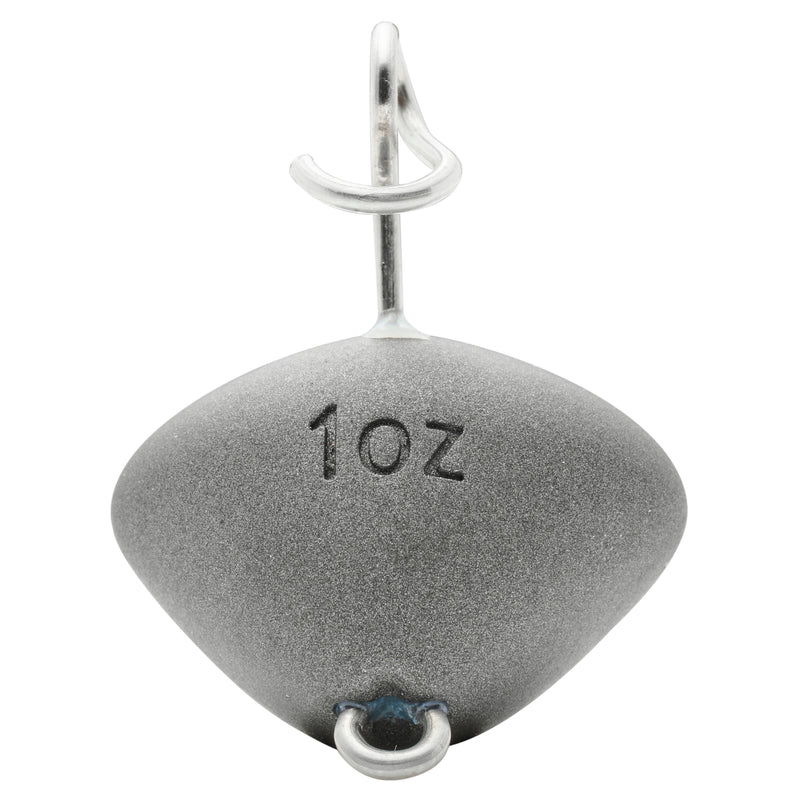 TUNGSTEN WOBBLE HEAD