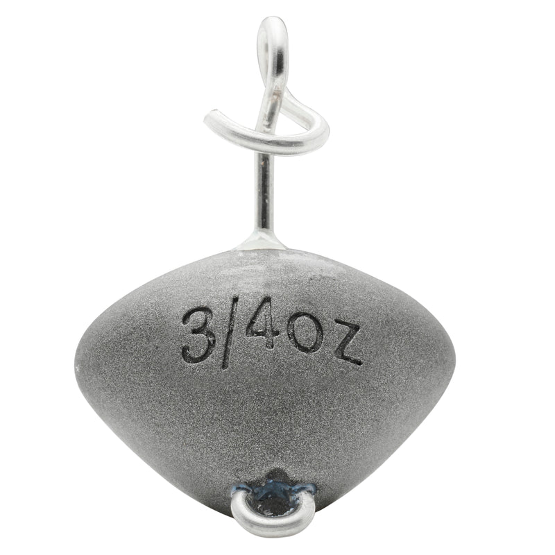 TUNGSTEN WOBBLE HEAD