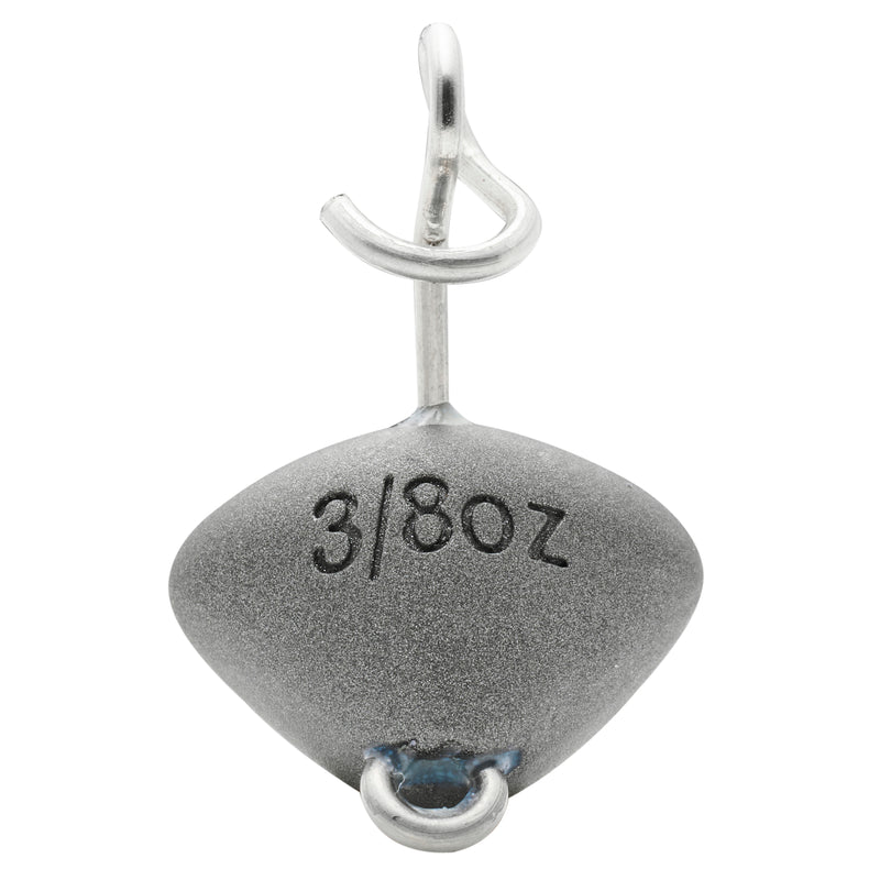 TUNGSTEN WOBBLE HEAD