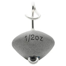 TUNGSTEN WOBBLE HEAD