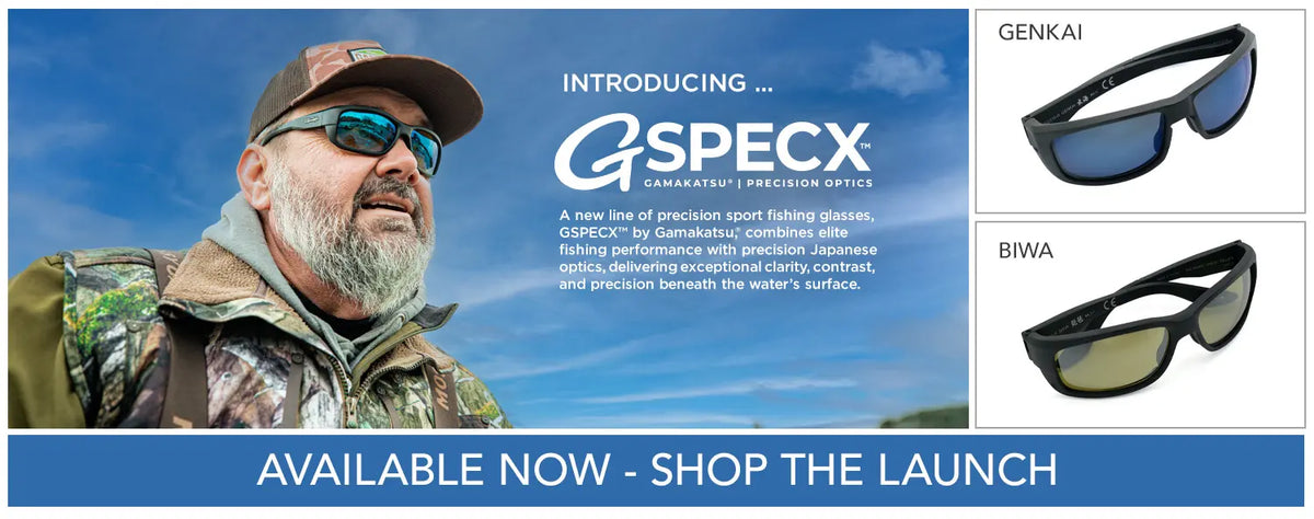 Gamakatsu Brand – SPRO Sports Professionals