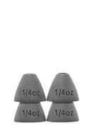 TUNGSTEN WORM SINKER