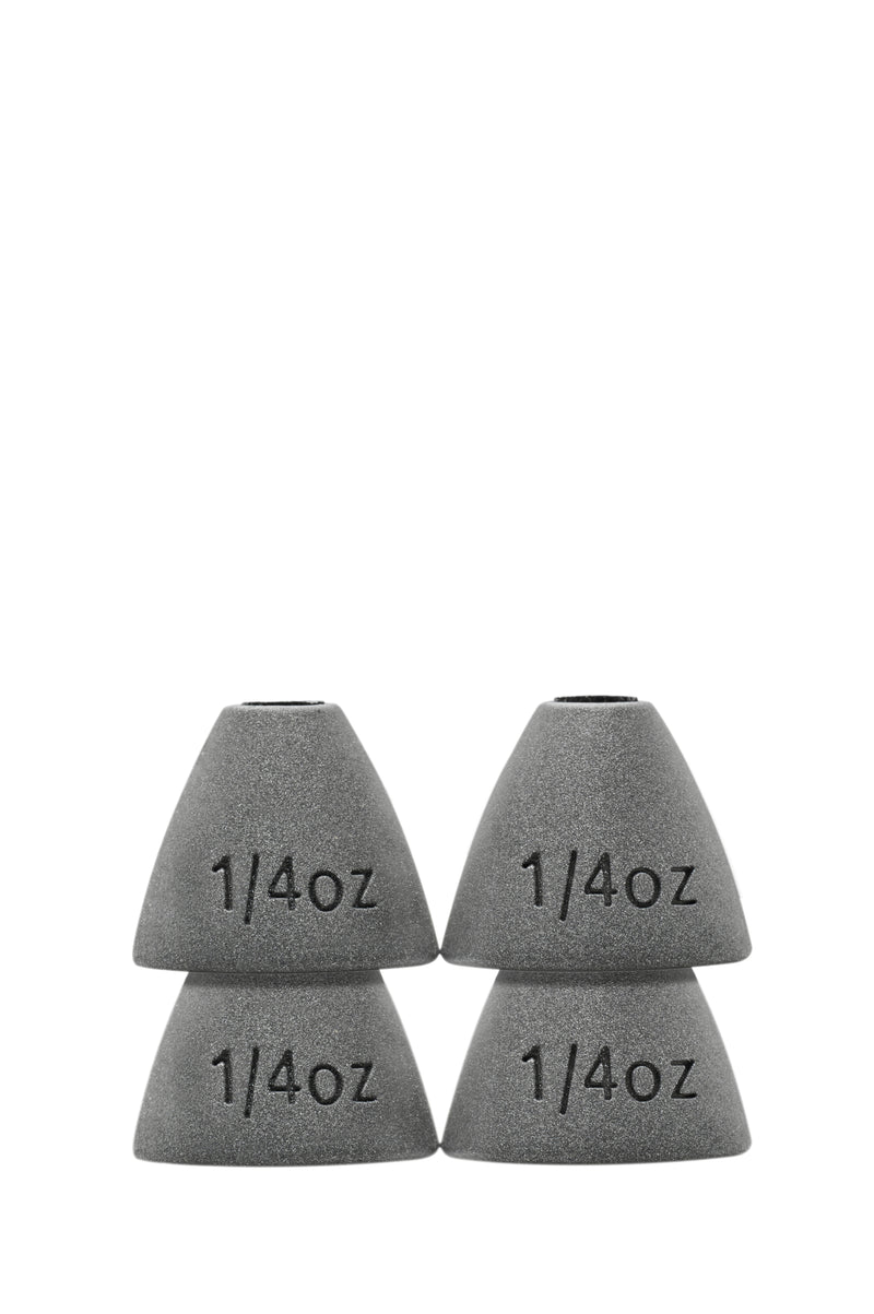 TUNGSTEN WORM SINKER