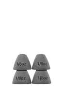 TUNGSTEN WORM SINKER
