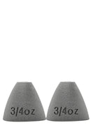 TUNGSTEN WORM SINKER