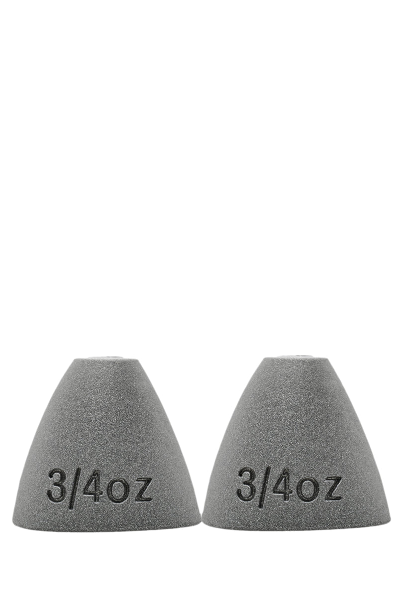 TUNGSTEN WORM SINKER