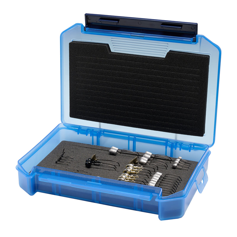G-Box Double Slit Foam Case 3200