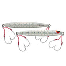SHIMMY SEMI LONG GLOW SQUID UNRIGGED