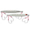 SHIMMY SEMI LONG GLOW SQUID UNRIGGED
