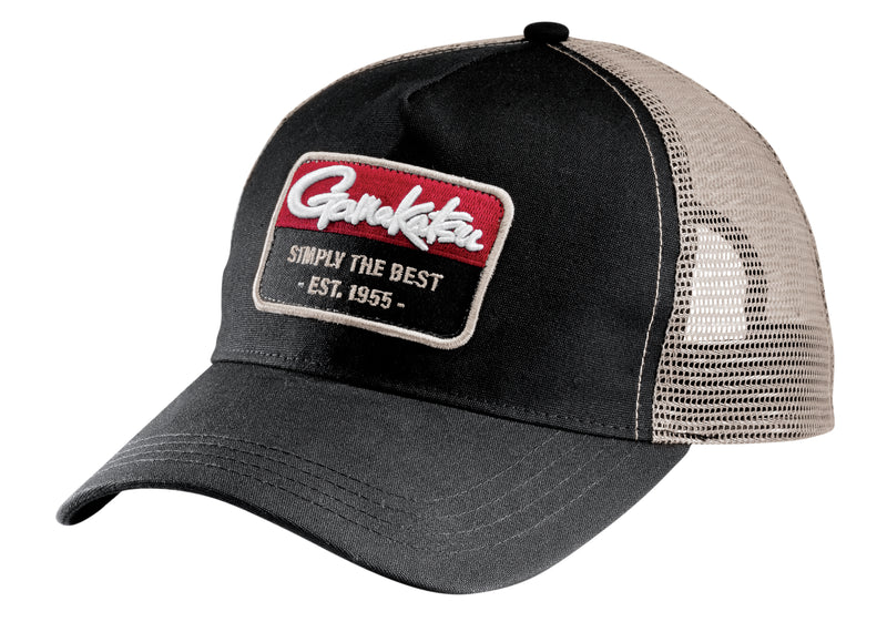 *GAMA TRUCKER HAT RETRO