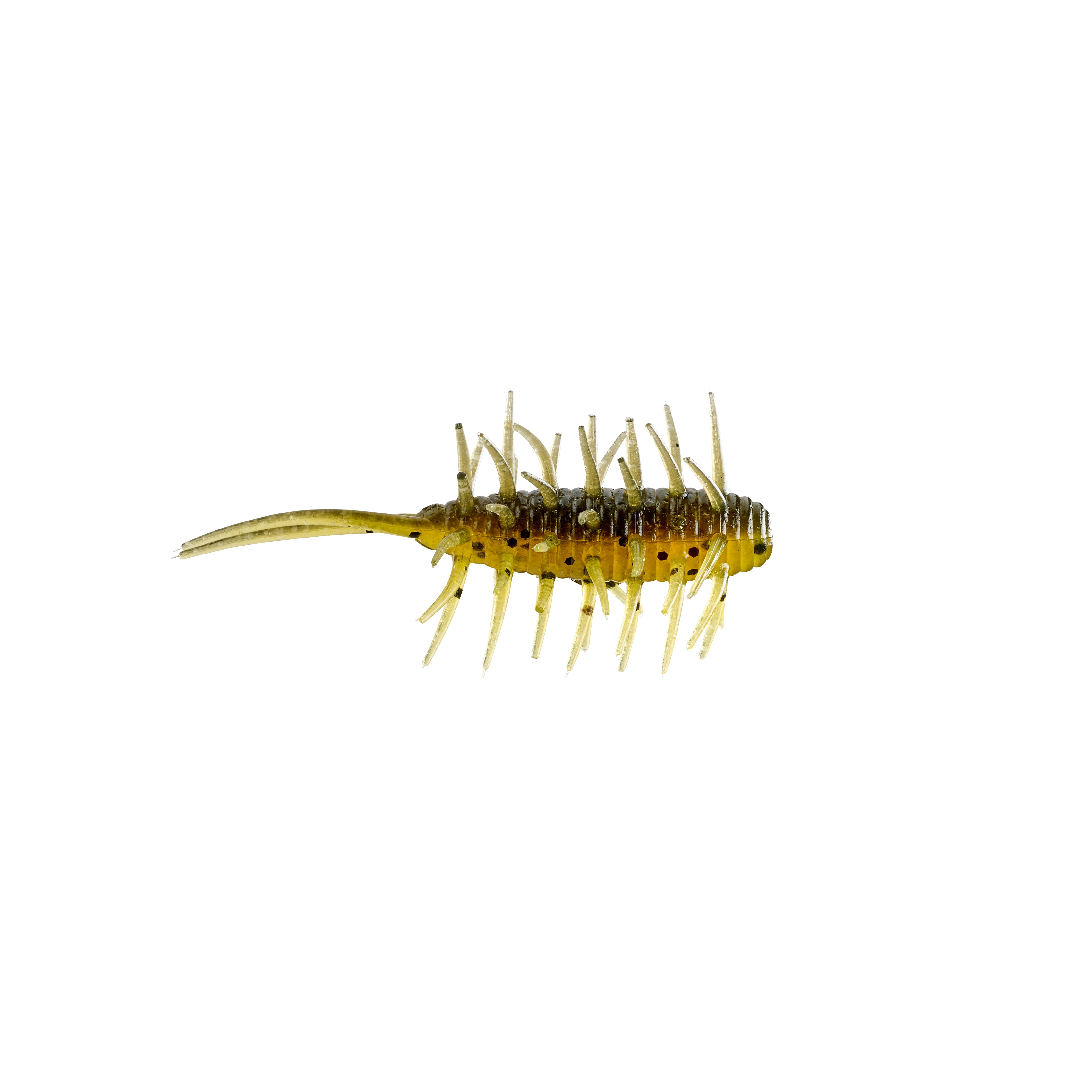 syuichi.1308 Skipper fish 6’0 Black BuzzGill 4.0 - Black Fishing Lure | 6th Sense Fishing