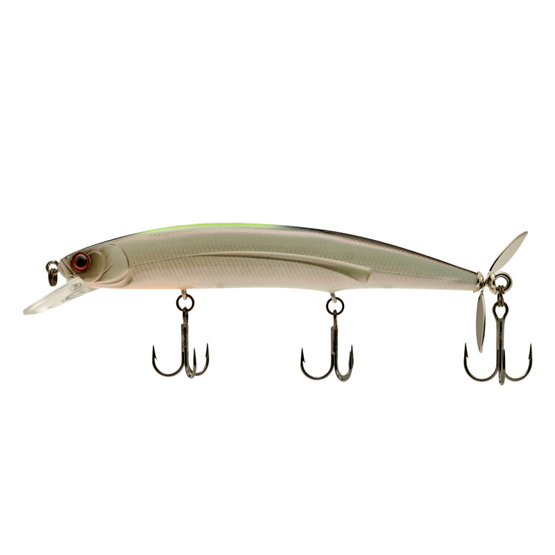 Saburou-903MD(スイミング) ミノー HU-MINNOW 111FS – SPRO Sports Professionals