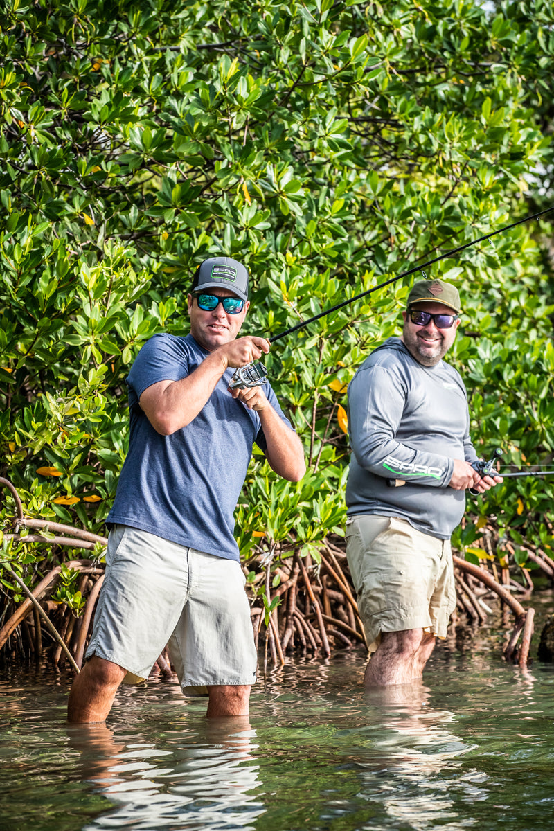 SPRO RICHARDSON HAT UMPQUA GREEN
