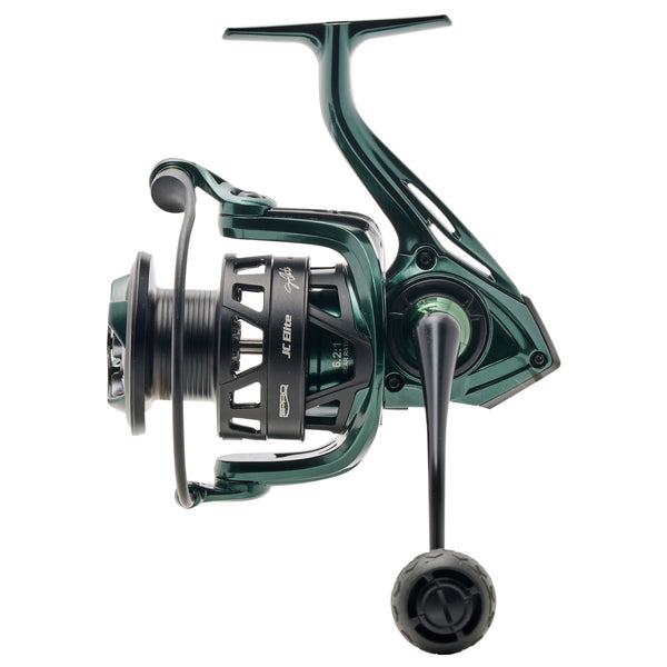 center spinning fishing reel SPRO JC ELITE SPINNING REEL Silver 3000