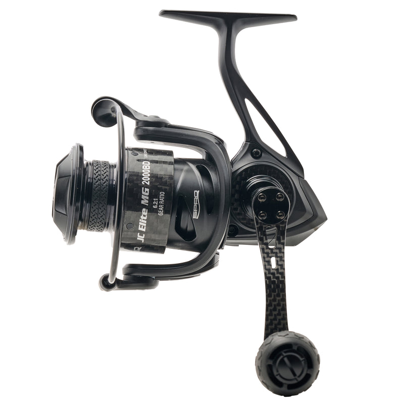 carbon fiber fishing reel JC ELITE MG SPINNING REEL JC ELITE MG SPINNING REEL 2000 BD