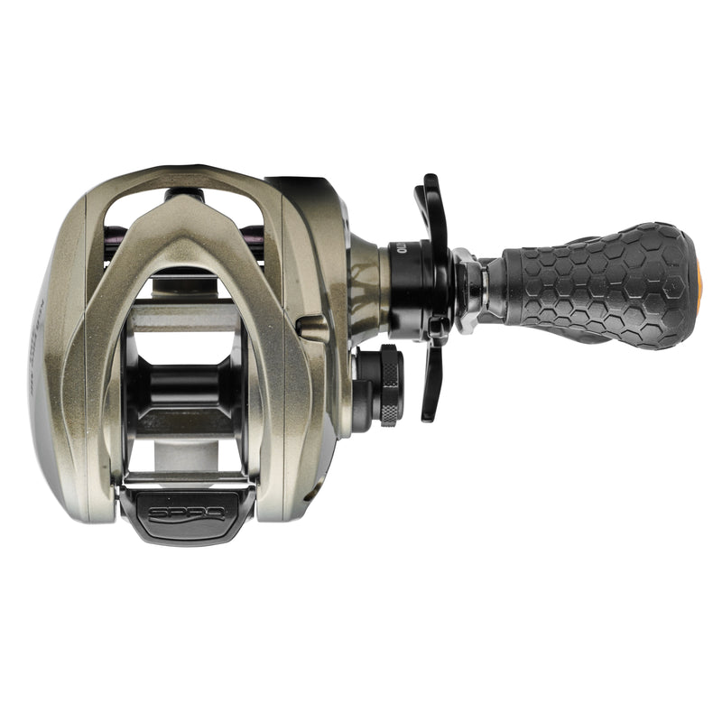 300 baitcasting reel KGB ELITE MG 300 RIGHT XG 8:1:1