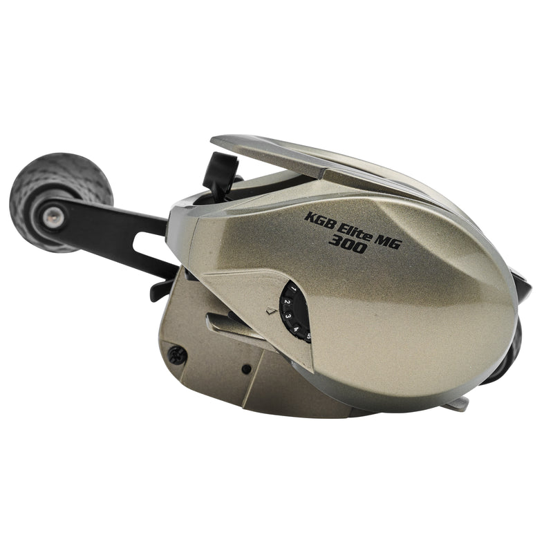 KGB ELITE MG 300 RIGHT XG 8:1:1 KGB ELITE MG 300 RIGHT XG 8:1:1