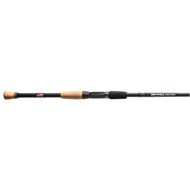 blue frog fishing pole Bronzeye Frog Rods – SPRO Sports Professionals