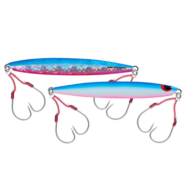 SHIMMY SEMI LONG KT SPECIAL UNRIGGED