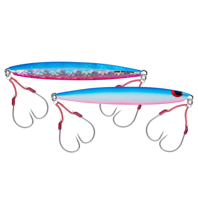 SHIMMY SEMI LONG KT SPECIAL UNRIGGED