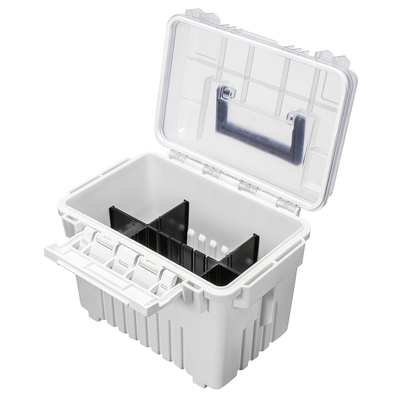 already stocked tackle box Meiho Bousui Stocker Bm-185 Tackle Box