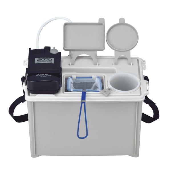 IKIESA BAG LIVE BAIT BOX