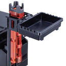 BUCKET MOUTH LARGE STORAGE TRAY ATTACHMENT
