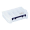 VS-1200NDDM CLEAR COMPARTMENT CASE