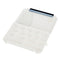 VS-3010NS CLEAR COMPARTMENT CASE