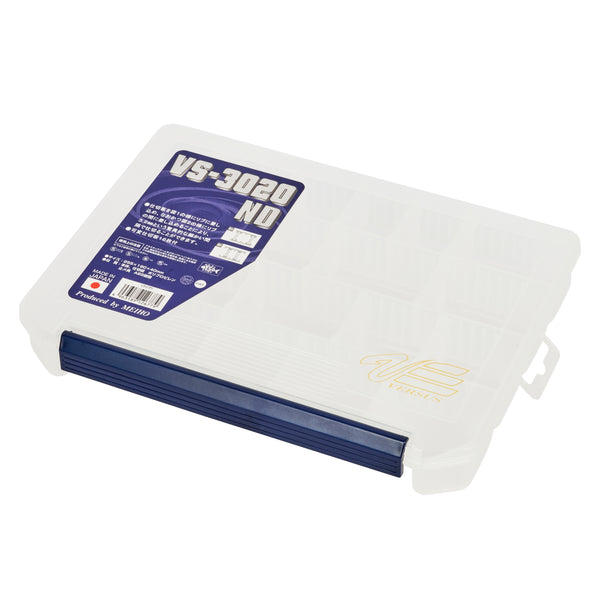 VS-3020ND CLEAR COMPARTMENT CASE