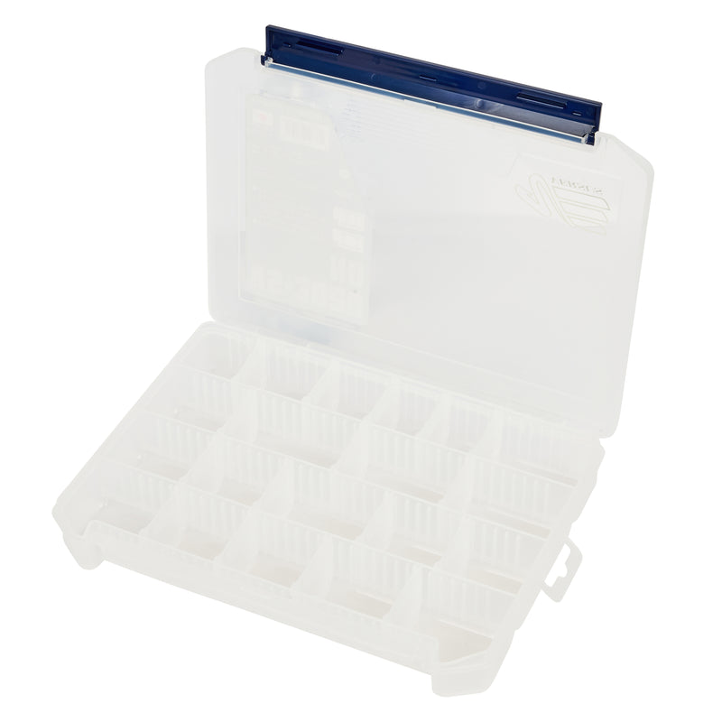 VS-3020ND CLEAR COMPARTMENT CASE