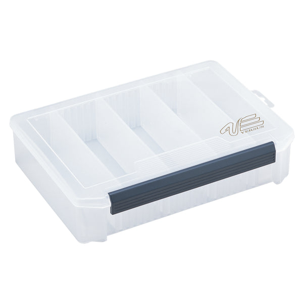 VS-3020NDDM CLEAR COMPARTMENT CASE