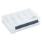 VS-3020NDDM CLEAR COMPARTMENT CASE