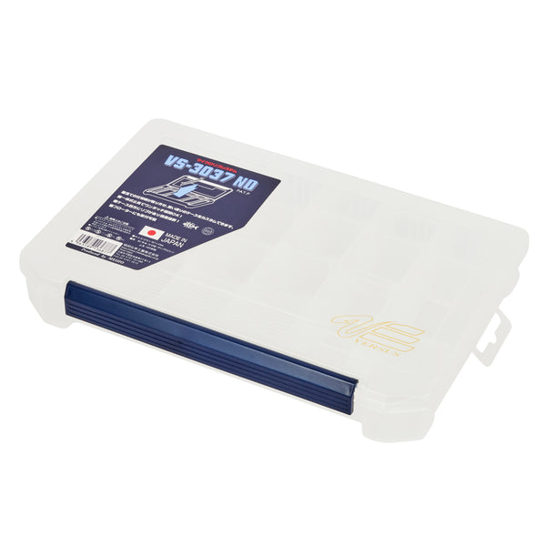 VS-3037ND CLEAR COMPARTMENT CASE (#3600)