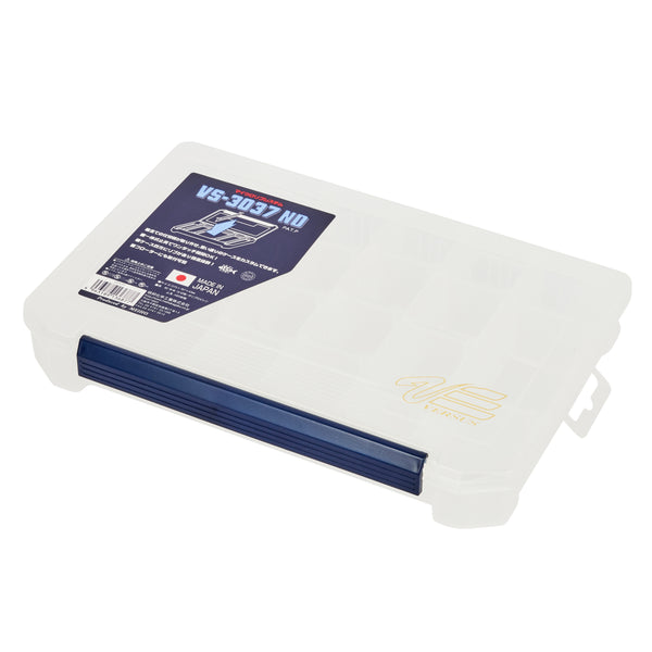 VS-3037ND CLEAR COMPARTMENT CASE (#3600) – SPRO Sports Professionals