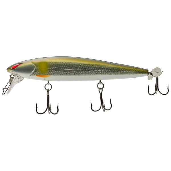 LAYDOWN MINNOW WAKE PROP PLUS