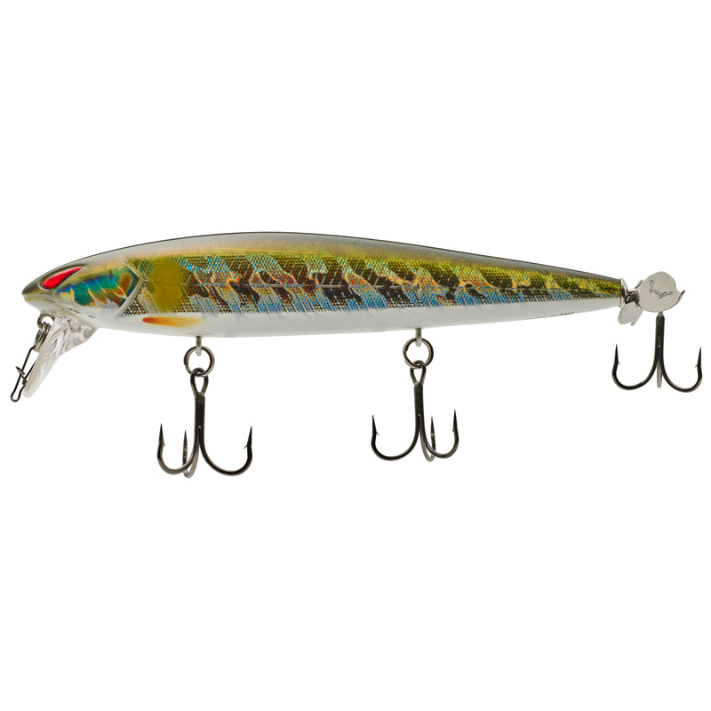 LAYDOWN MINNOW WAKE PROP PLUS