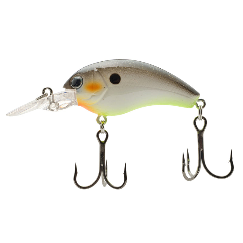 Nories WORMING CRANK SHOT Full Size DECATUR SHAD