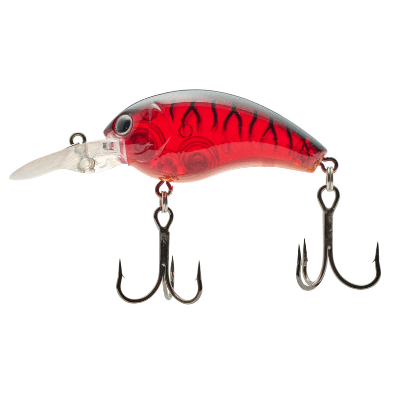 Nories WORMING CRANK SHOT Full Size MUDDY CRAW