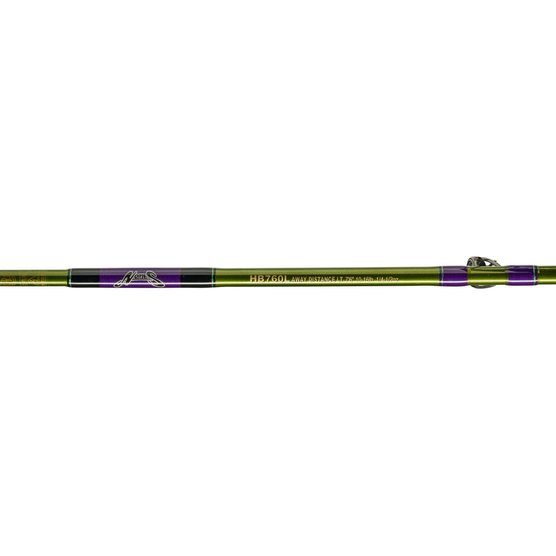ロッド NORIES Road Runner VOICE HB660L-Gc NORIES ROAD RUNNER VOICE HARDBAIT SPECIAL – SPRO Sports Professionals